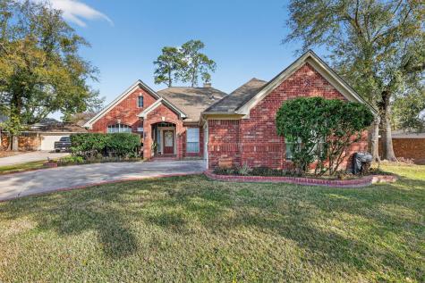 502 Ernst Court Spring TX 77388