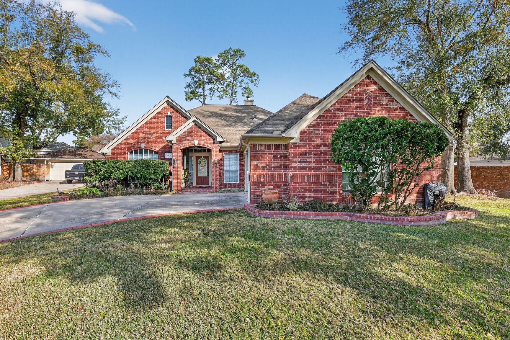 502 Ernst Court Spring TX 77388