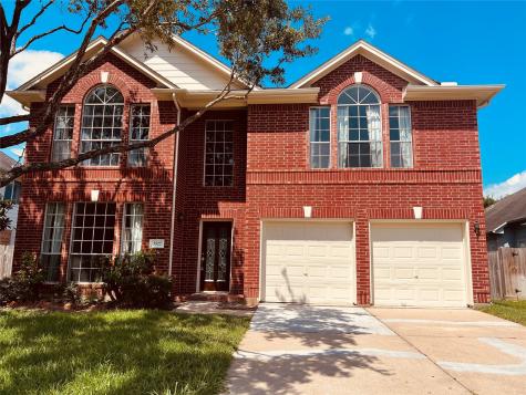3522 Bay Ledge Friendswood TX 77546