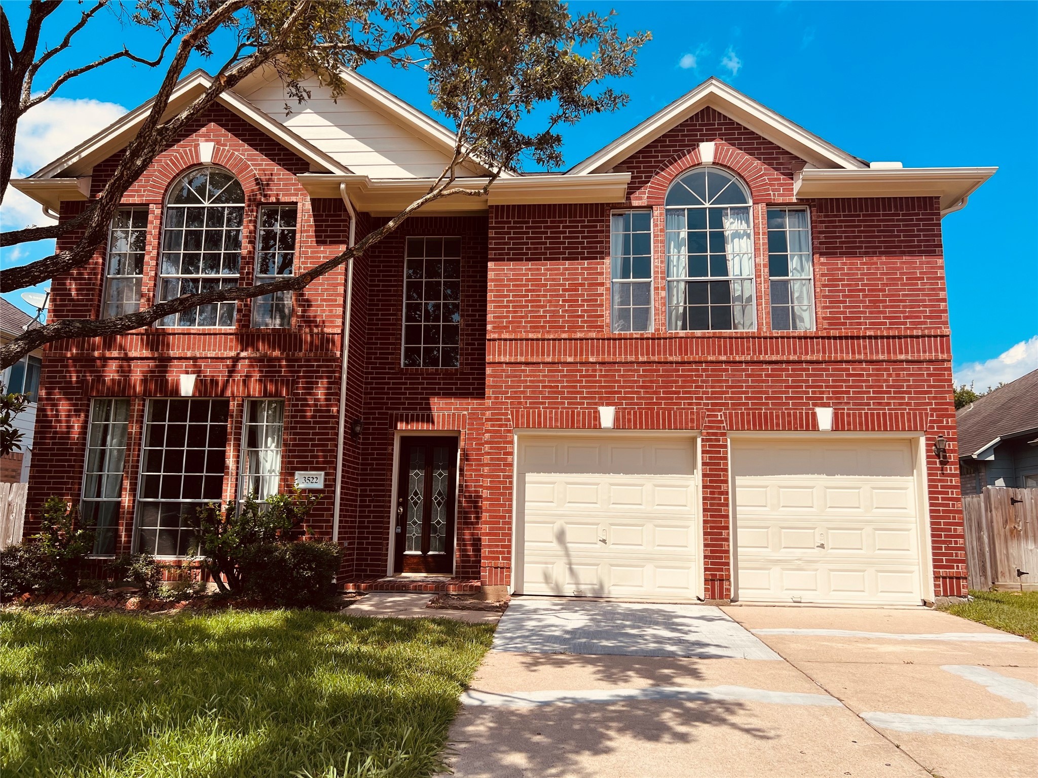 3522 Bay Ledge Friendswood TX 77546