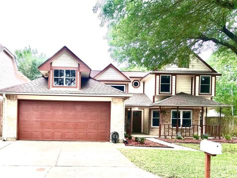 13043 Skymeadow Drive Houston TX 77082