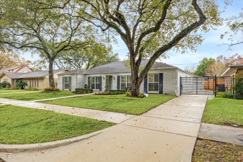 5831 Yarwell Drive Houston TX 77096