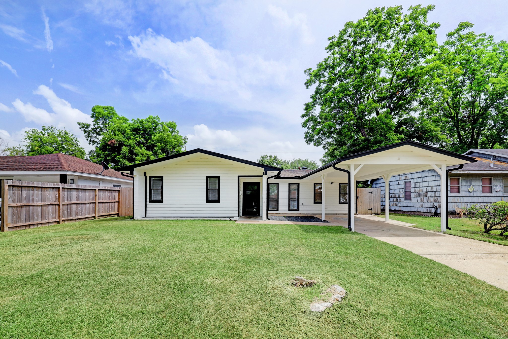 6323 Lodge Street Houston TX 77092