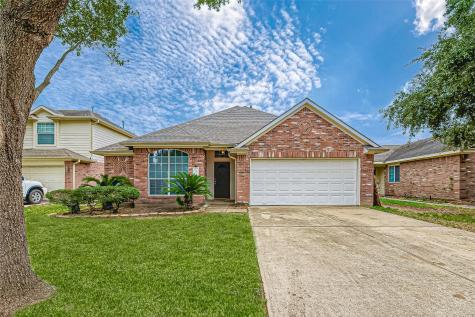 5910 Horse Prairie Drive Katy TX 77449