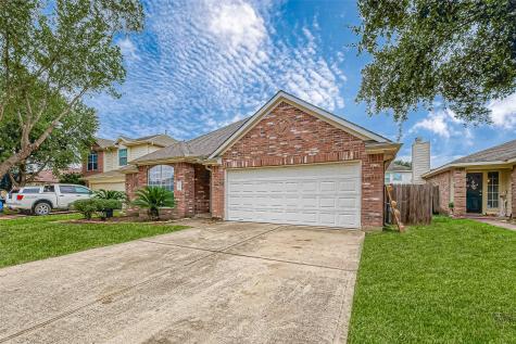 5910 Horse Prairie Drive Katy TX 77449
