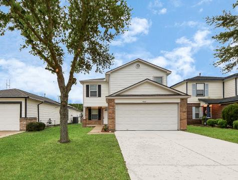 19007 Yaupon Pass Drive Cypress TX 77433