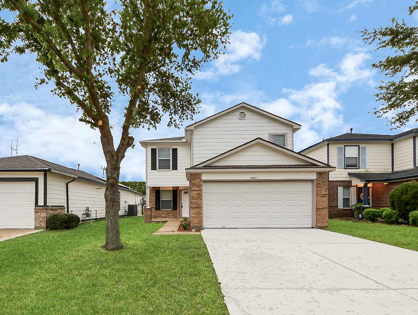 19007 Yaupon Pass Drive Cypress TX 77433