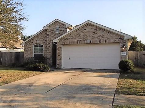 3287 Bend Cove Court League City TX 77573
