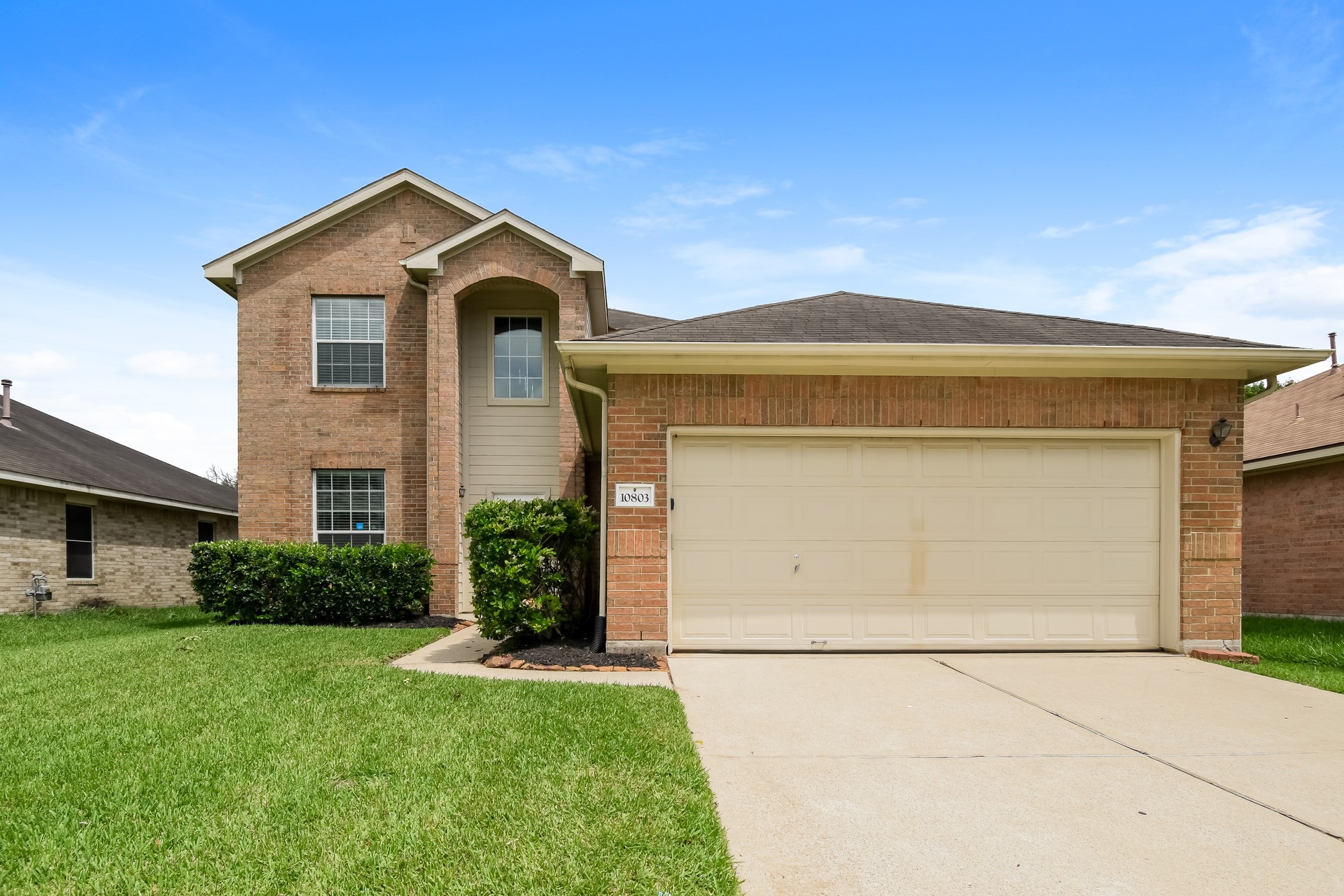 10803 Gold Finch Road Baytown TX 77523