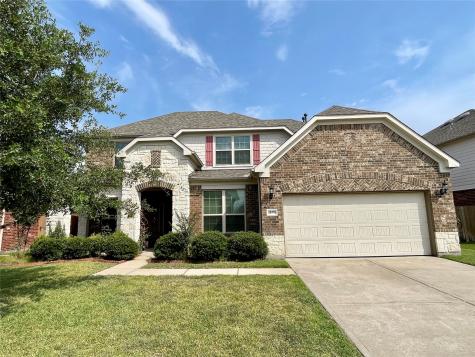 25715 Foxrun Vista Drive Katy TX 77494