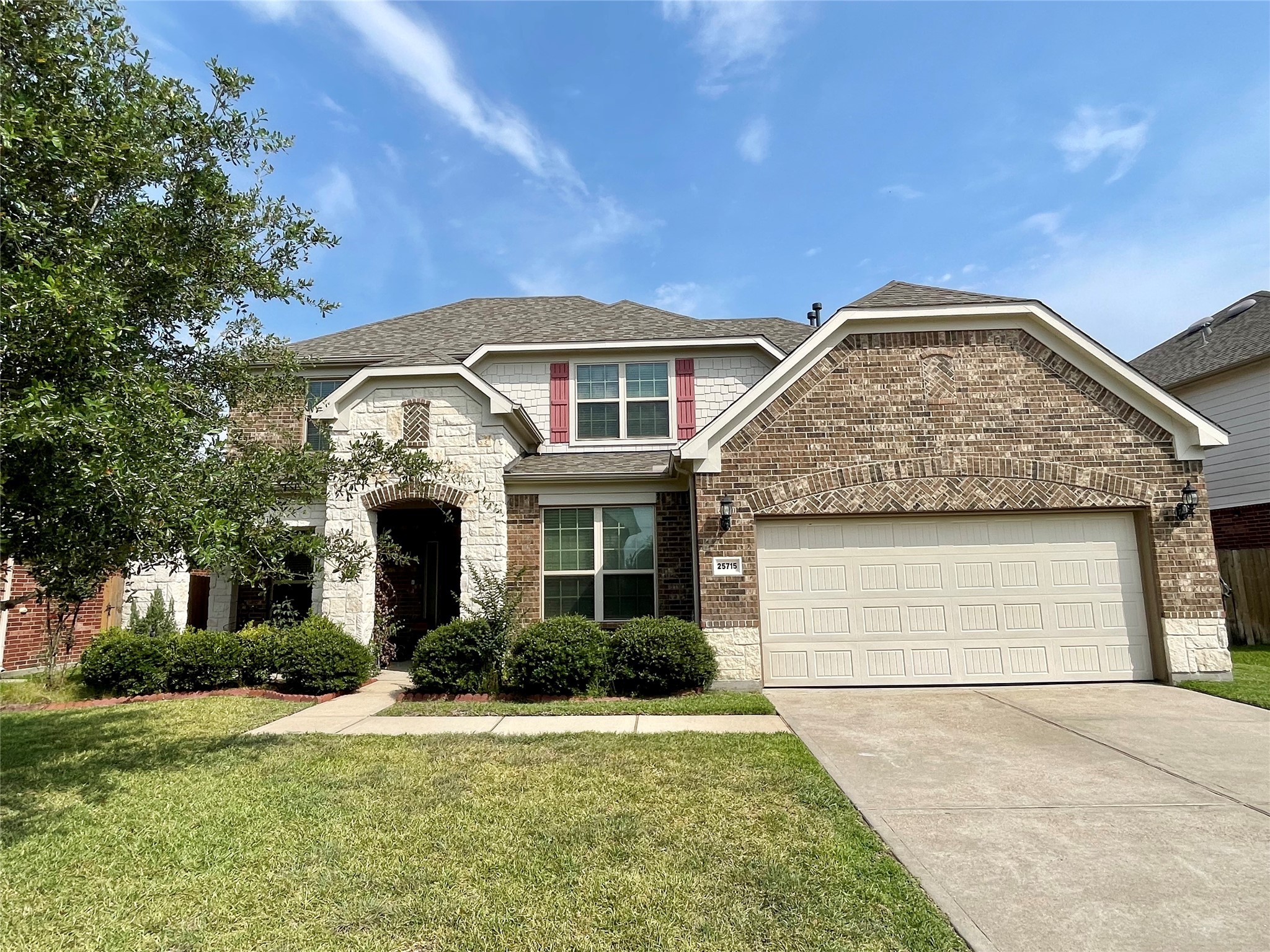 25715 Foxrun Vista Drive Katy TX 77494