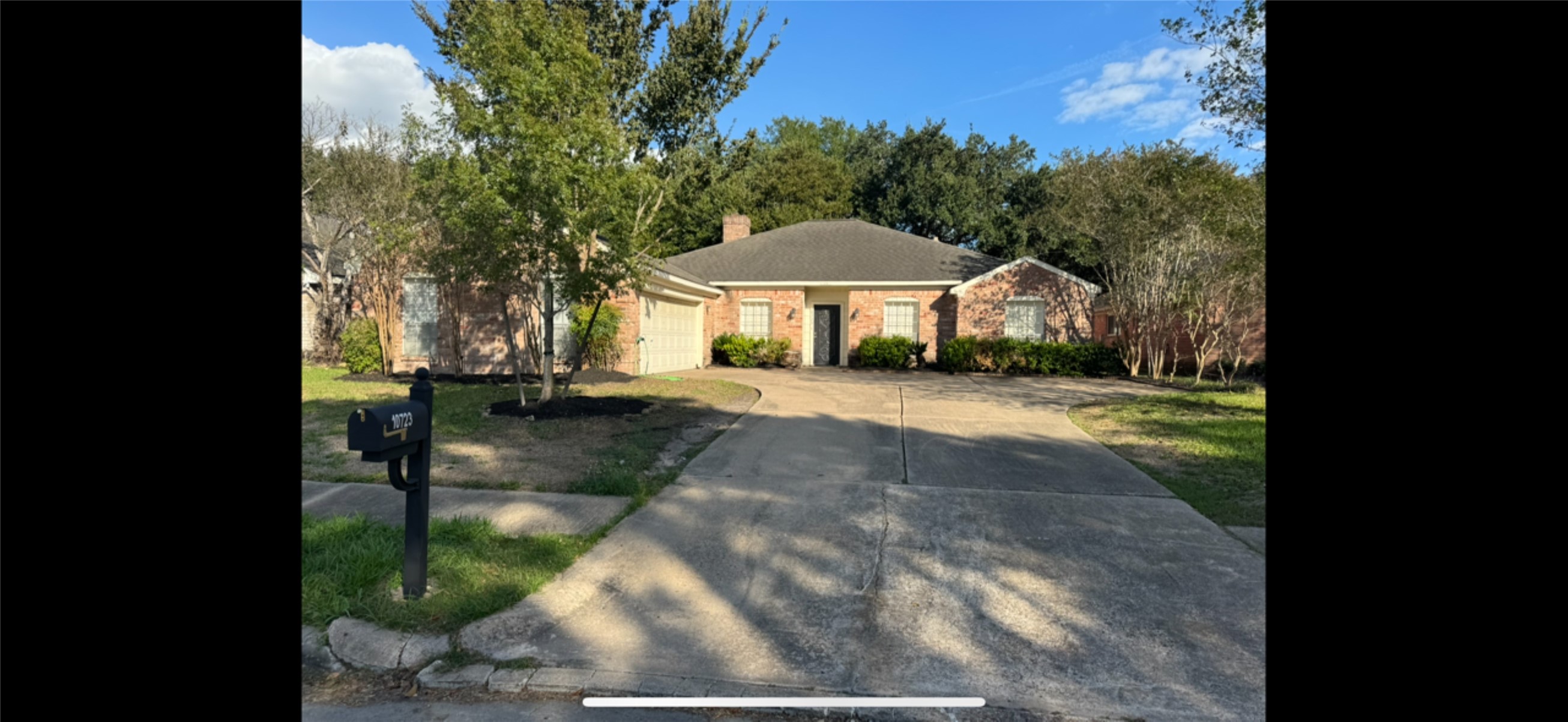 10723 Valley Hills Drive Houston TX 77071
