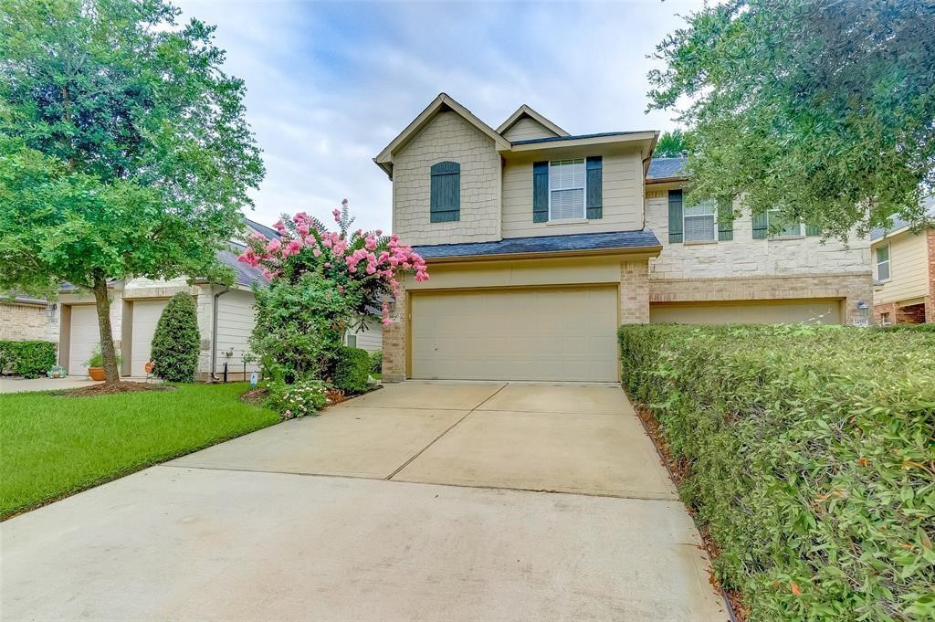 14547 Gleaming Rose Drive Cypress TX 77429