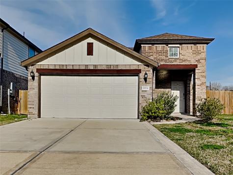 16934 Lagos Lane Crosby TX 77532