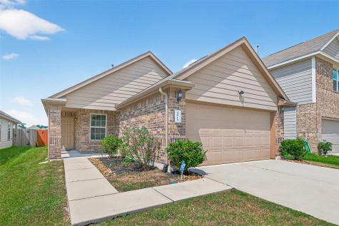 4915 Purple Wisteria Lane Spring TX 77373