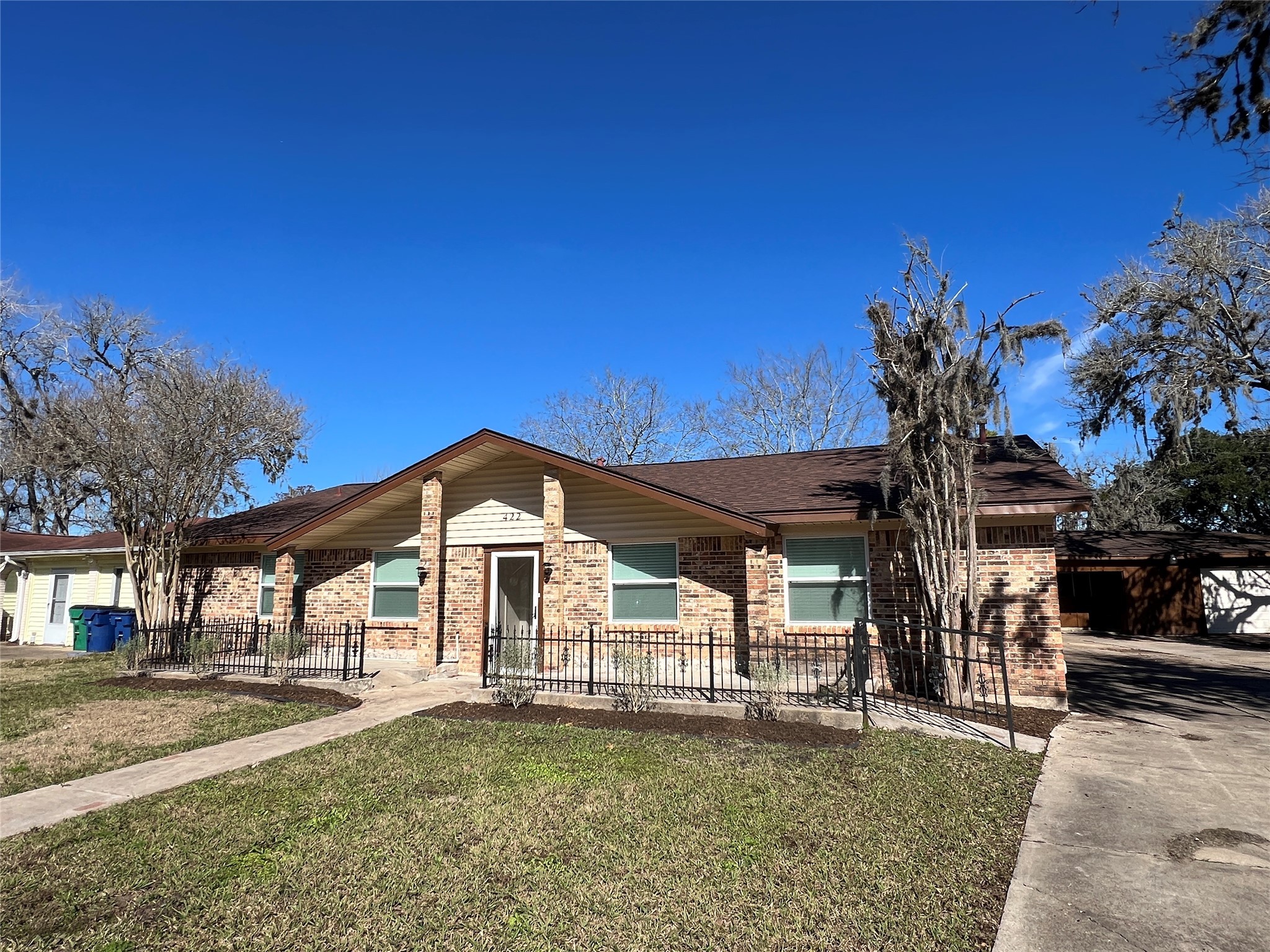 422 Wisteria Street Richwood TX 77531