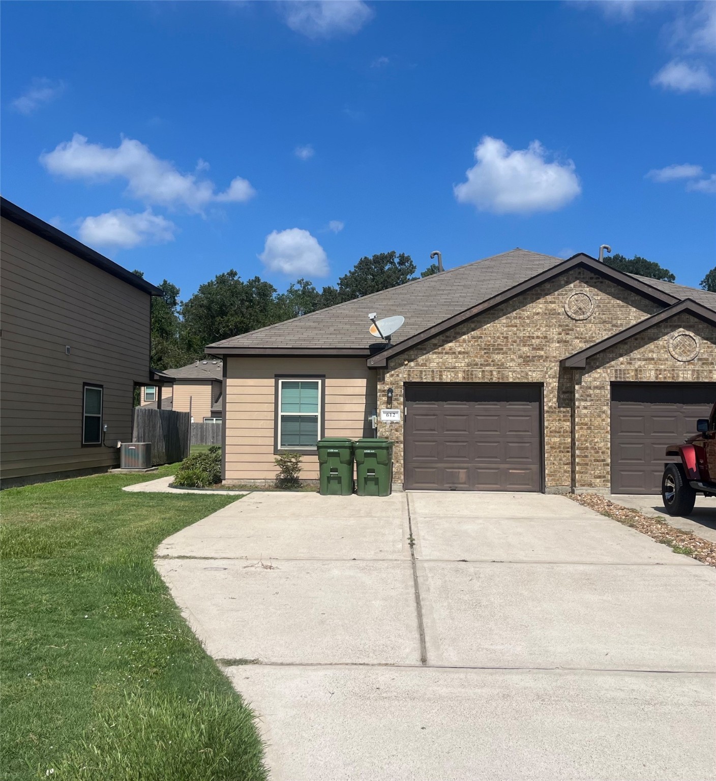 612 Rosewood Street Dayton TX 77535