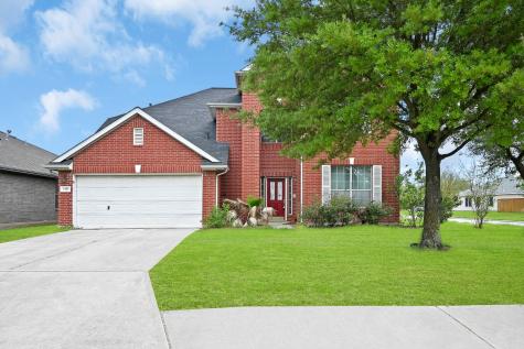 1302 Cross Draw Drive Houston TX 77067