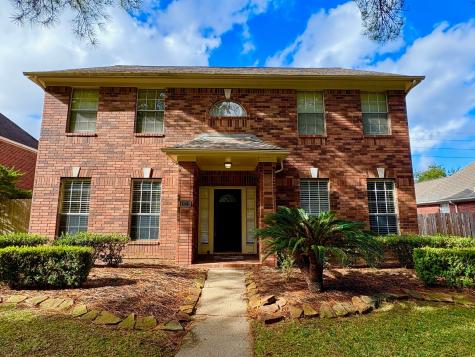 4623 Meadow Green Drive Sugar Land TX 77479