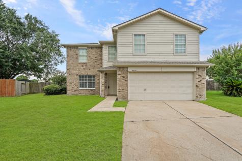 3402 Wheatstalk Lane Pearland TX 77581