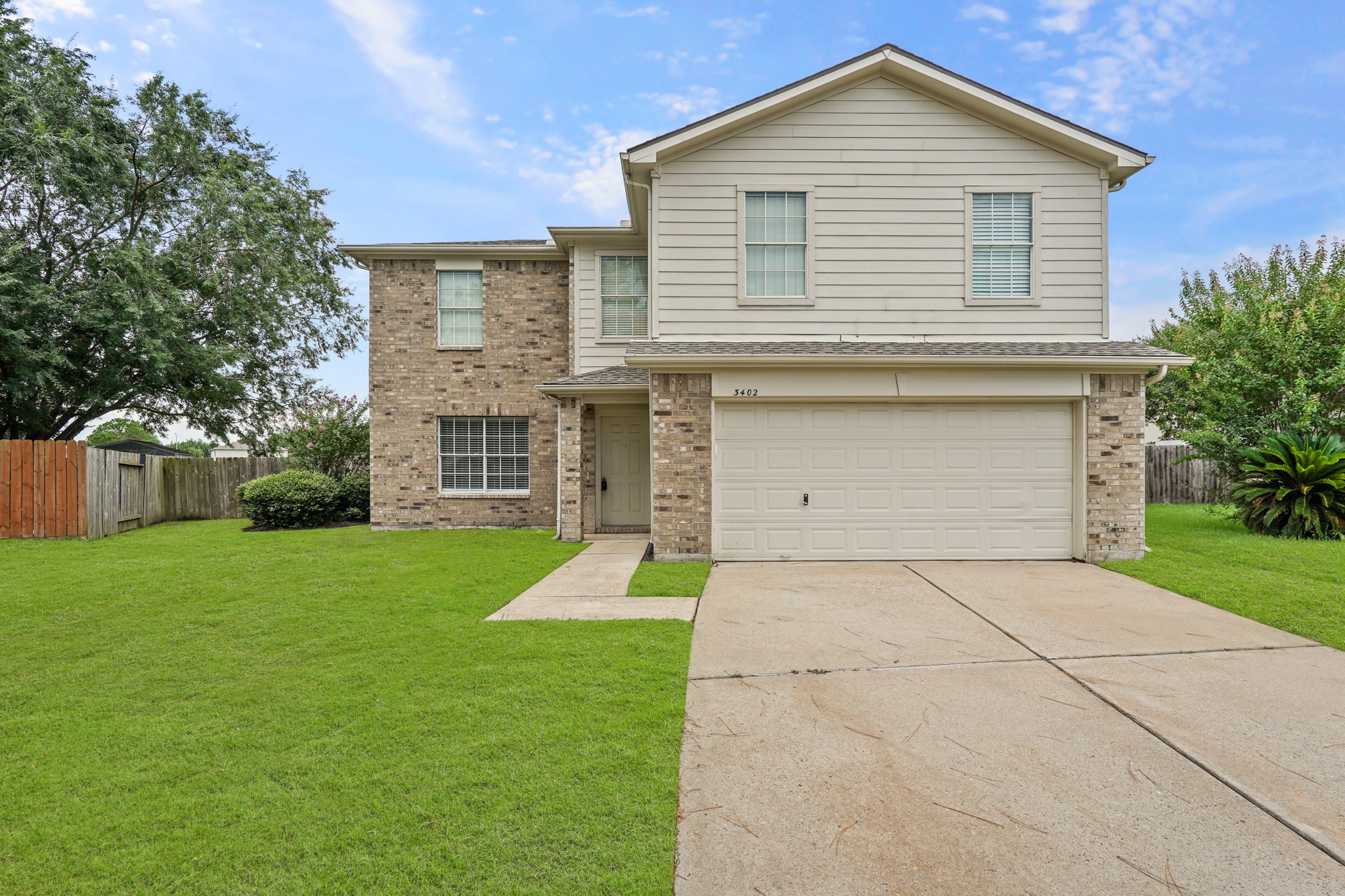 3402 Wheatstalk Lane Pearland TX 77581
