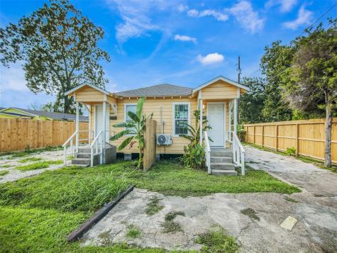 4319 Chapman Street Houston TX 77009