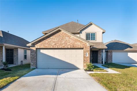 22451 Clear Castle Drive Porter TX 77365