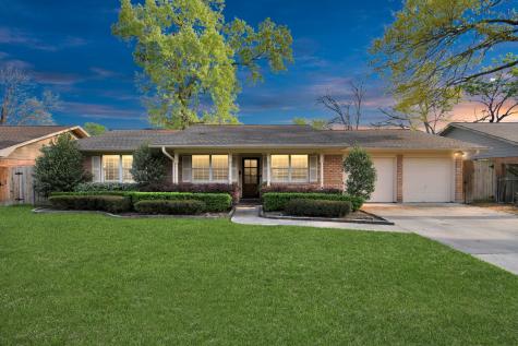 9521 Truscon Drive Houston TX 77080