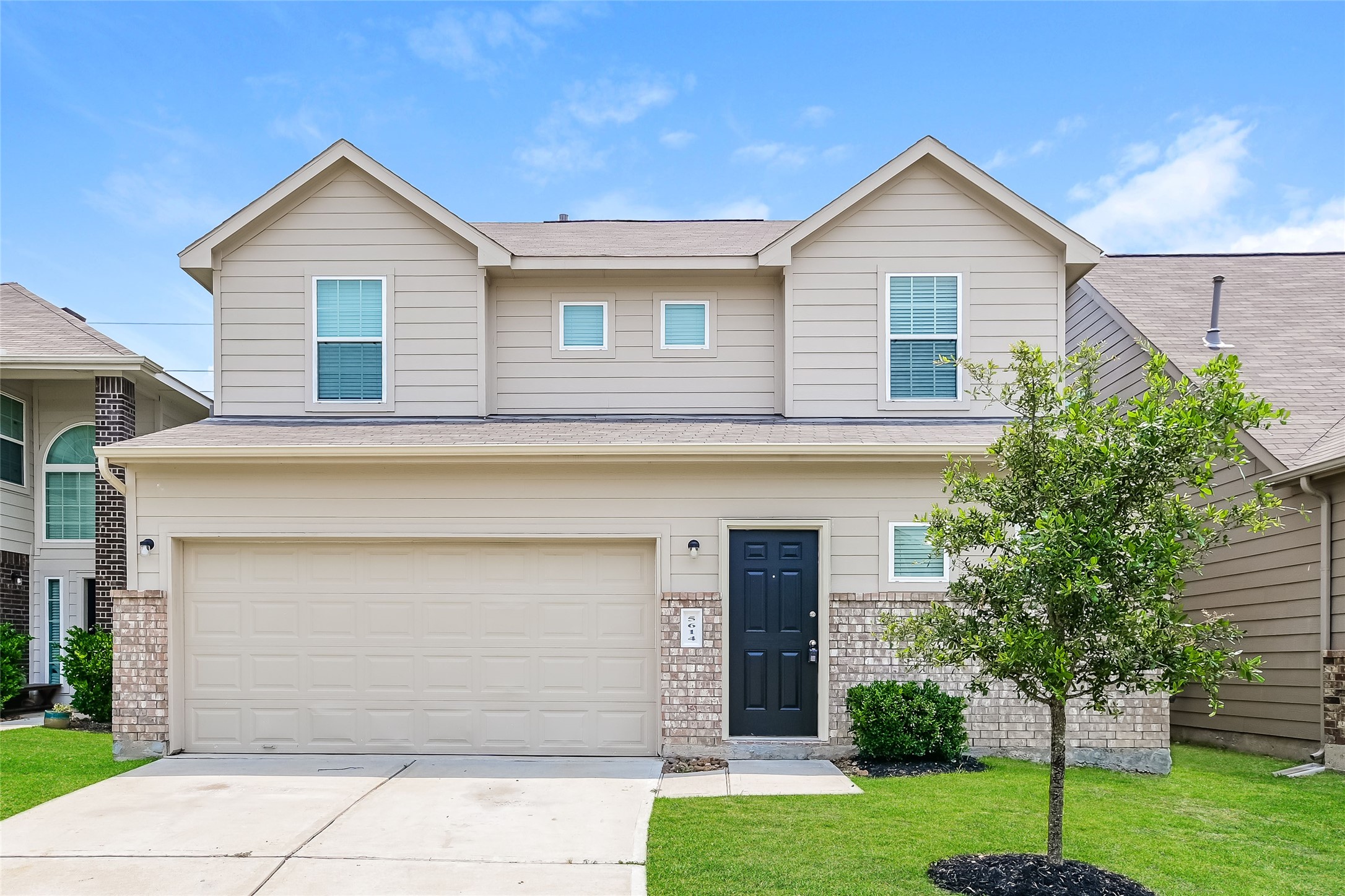 5614 Hawksbury Creek Trail Katy TX 77449