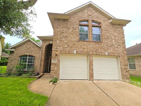16514 Bluff Springs Drive Houston TX 77095