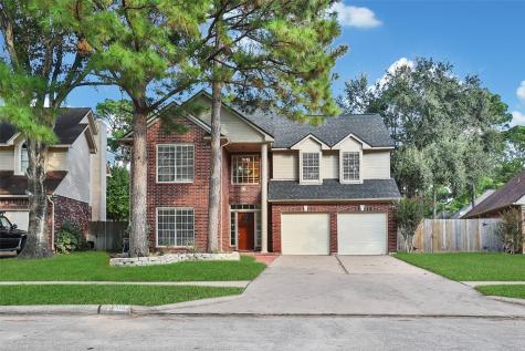7518 Ashton Drive Houston TX 77095