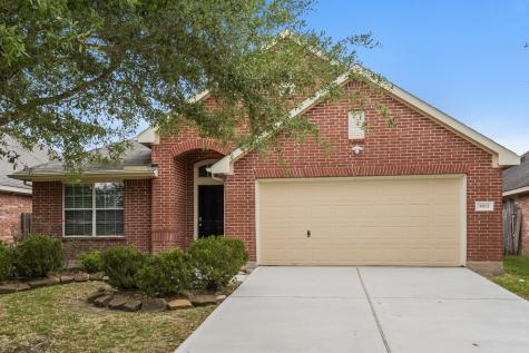 8011 Thorncroft Manor Lane Richmond TX 77407