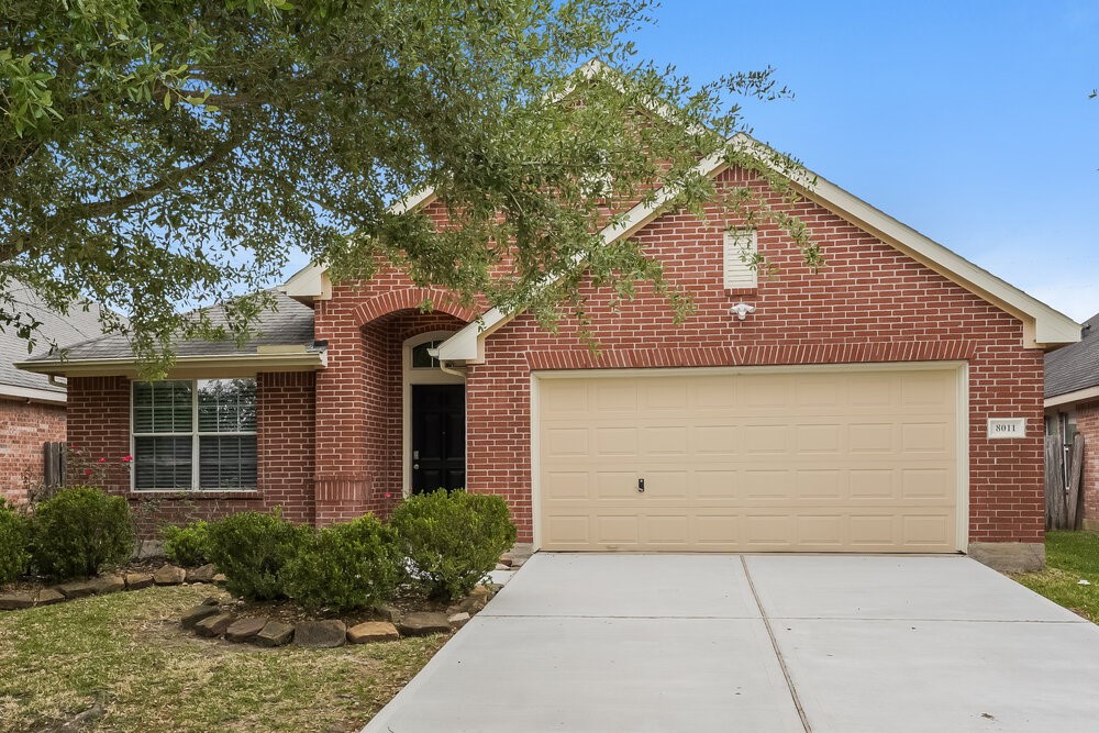8011 Thorncroft Manor Lane Richmond TX 77407