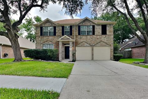 18714 Atasca South Drive Humble TX 77346