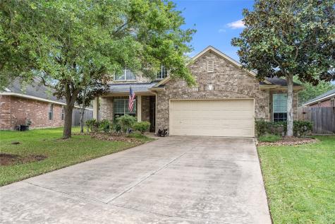 6142 Bradie Court League City TX 77573