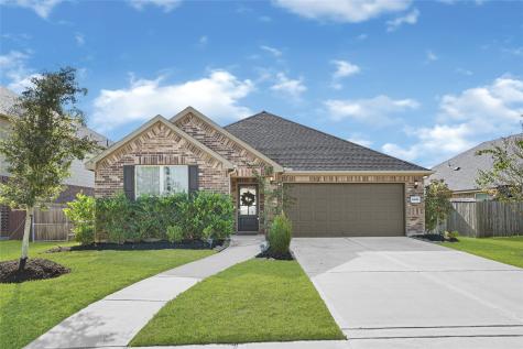 24819 Harvest Elm Court Richmond TX 77406