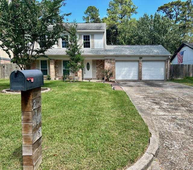 2135 Lone Rock Drive Kingwood TX 77339