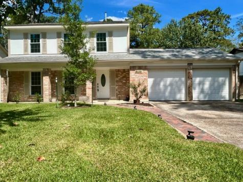 2135 Lone Rock Drive Kingwood TX 77339