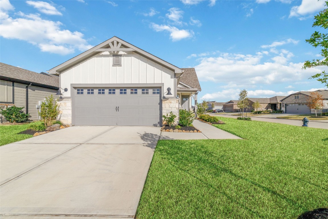 14435 Garden Grove Court Willis TX 77318
