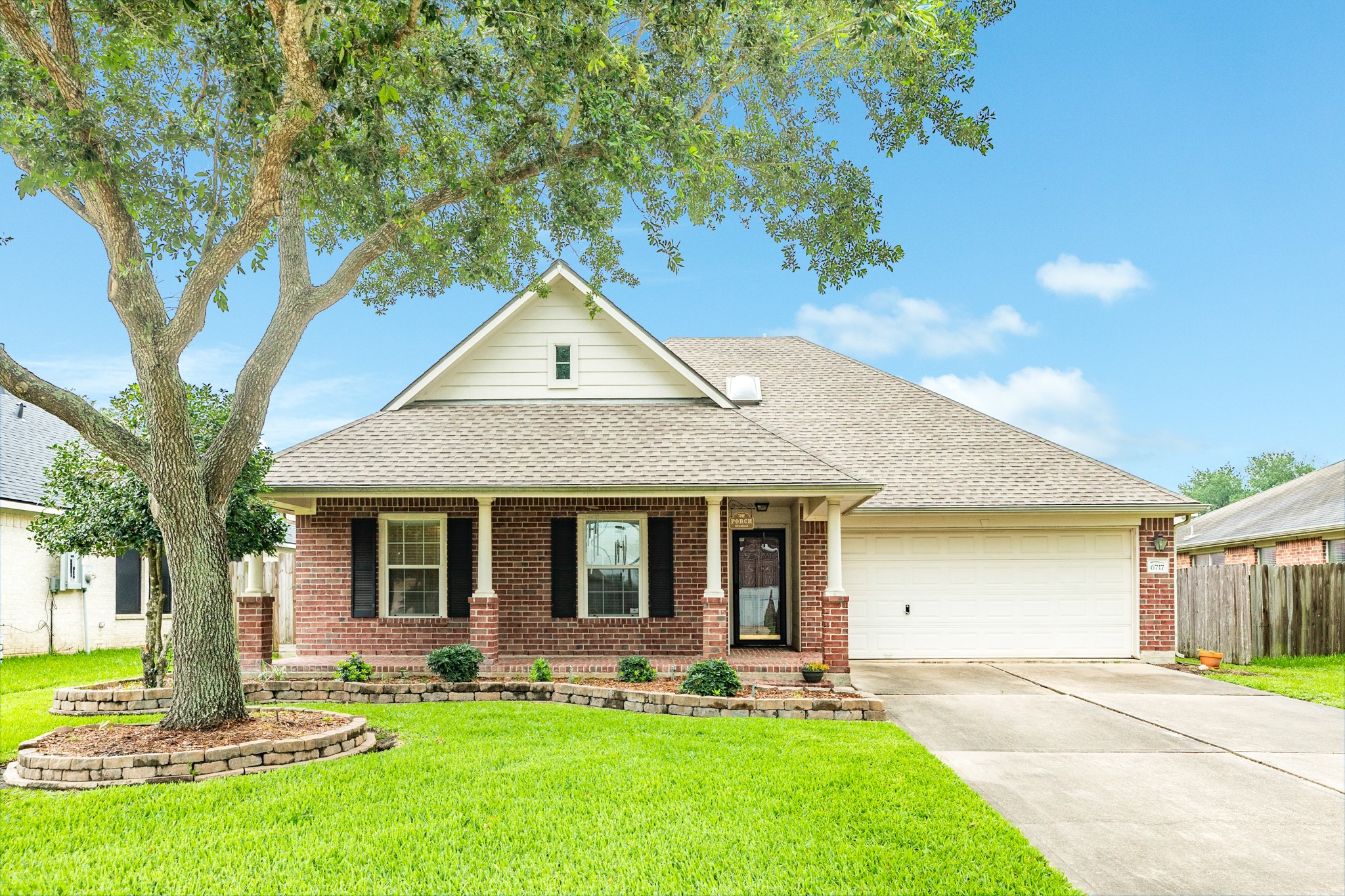 6717 Keithwood Circle S Pearland TX 77584