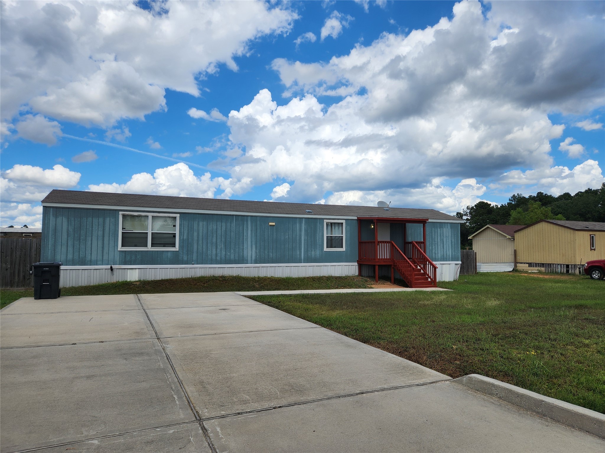 8021 Parker Elaine Drive Conroe TX 77306