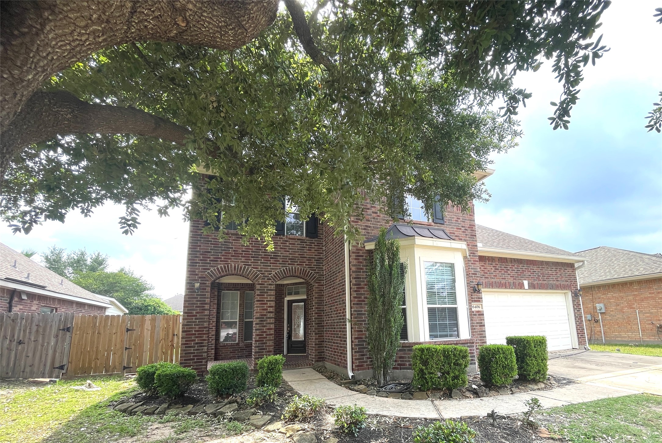6406 Stone Landing Lane Katy TX 77449