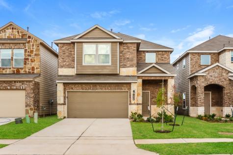 7918 Cypress Country Drive Cypress TX 77433