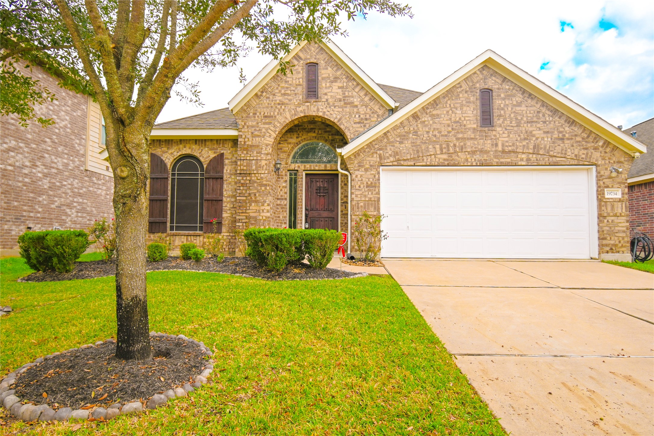 19734 Amber Village Lane Richmond TX 77407