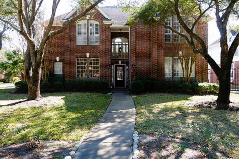 19603 Crossbranch Drive Houston TX 77094