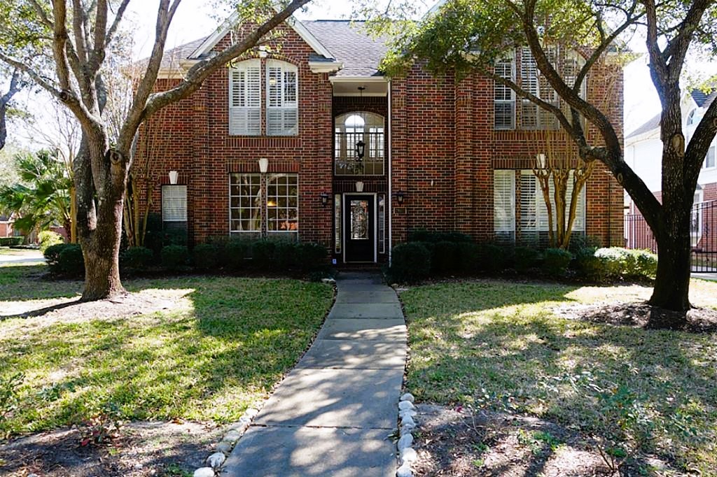 19603 Crossbranch Drive Houston TX 77094
