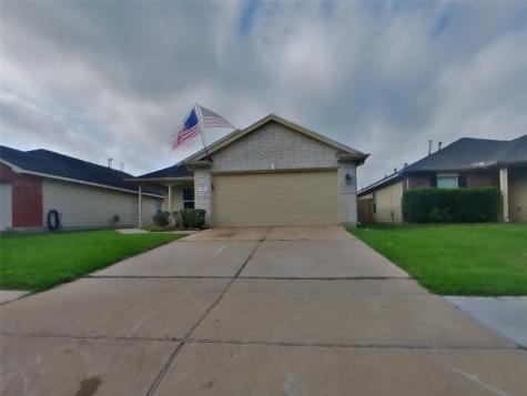 318 Annatto Lane Crosby TX 77532