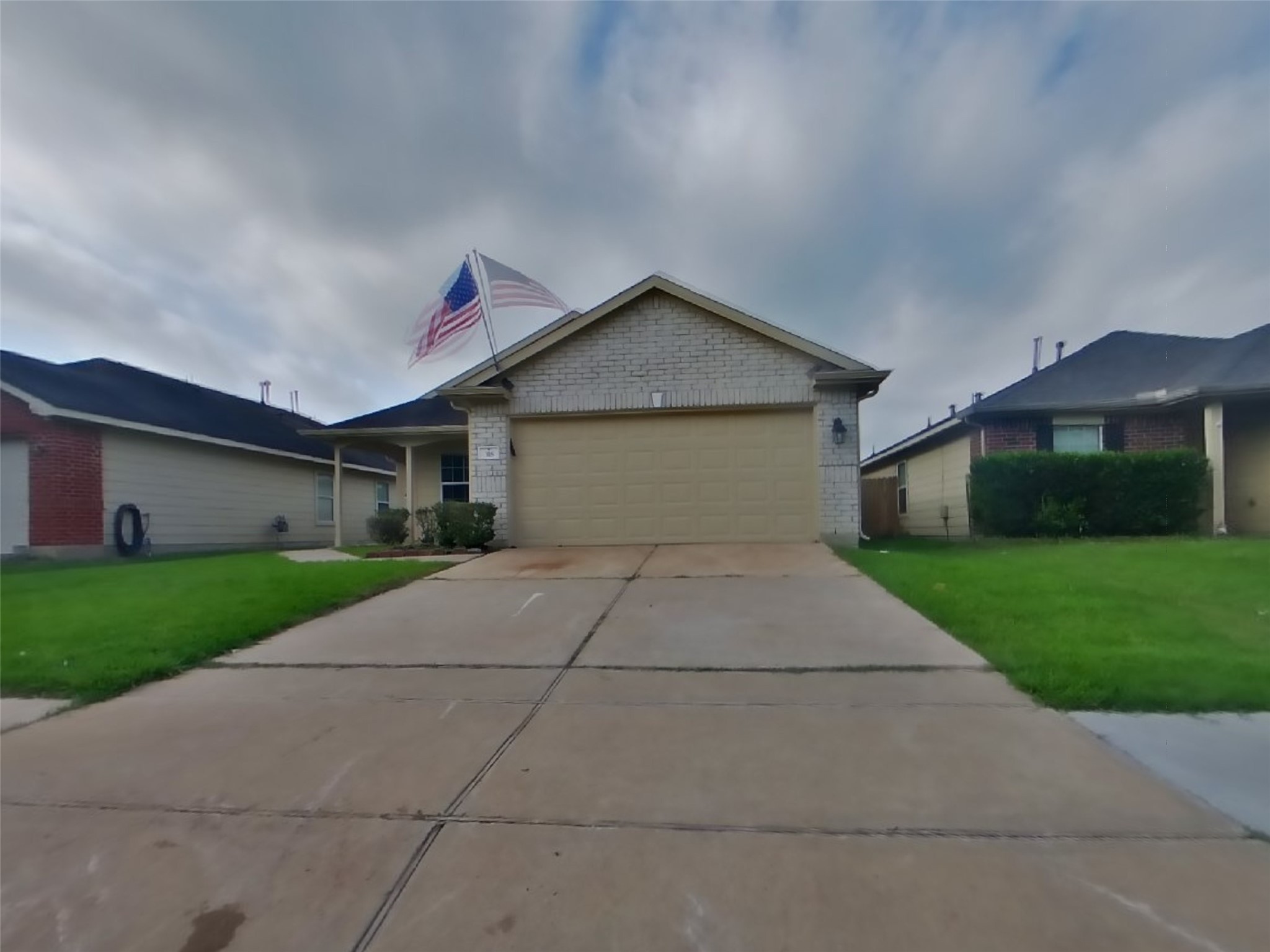 318 Annatto Lane Crosby TX 77532