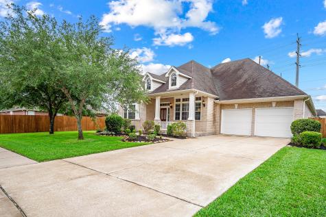 11902 Eden Creek Drive Pearland TX 77584