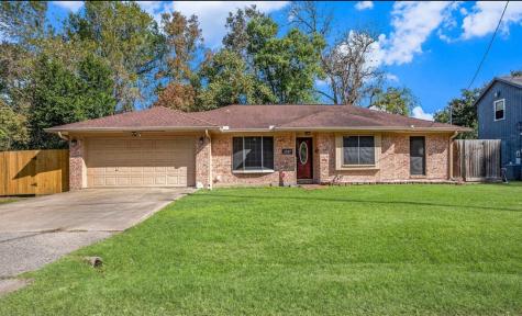 1027 Sycamore Street La Marque TX 77568